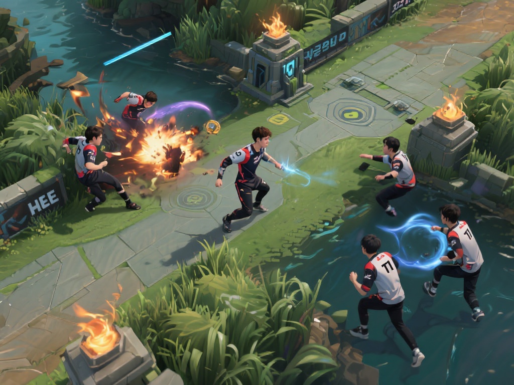 的战术核心 的战术核心